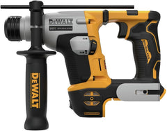 DEWALT 20V MAX SDS Plus Rotary Hammer Drill, Cordless, 5/8 in., Tool Only (DCH172B), Special Feature Brushless Motor, Compact, Cordless