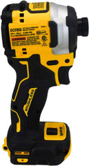 DEWALT DCF850B 20V Cordless Brushless Compact 1/4'' Impact Driver (Tool Only) (DCF850B-NBX)