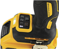 DEWALT 20V MAX XR Cordless Impact Wrench, 1/2", Includes Detent Pin Anvil and Belt Clip, Bare Tool Only (DCF892B)
