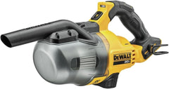 DEWALT 20V Handheld Vacuum Cordless, Car Vacuum with HEPA Filter, 6 Attachments and LED Light, High Performance Dry Only Small Shop Vac, Battery Not Included (DCV501HB)