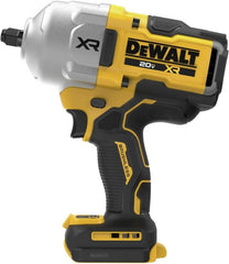 DEWALT 20V MAX Cordless Impact Wrench, 1/2" Hog Ring, High Torque, Brushless, Bare Tool Only (DCF961B)