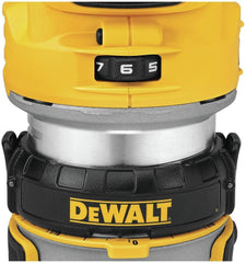 DEWALT 20V Max XR Cordless Router, Brushless, Tool Only (DCW600B)