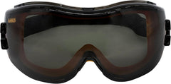 Dewalt Concealer Clear Anti Fog Dual Mold Safety Goggle Dpg82 Unisex Adult Tinted Anti Fog Adjustable Polycarbonate Full Rim